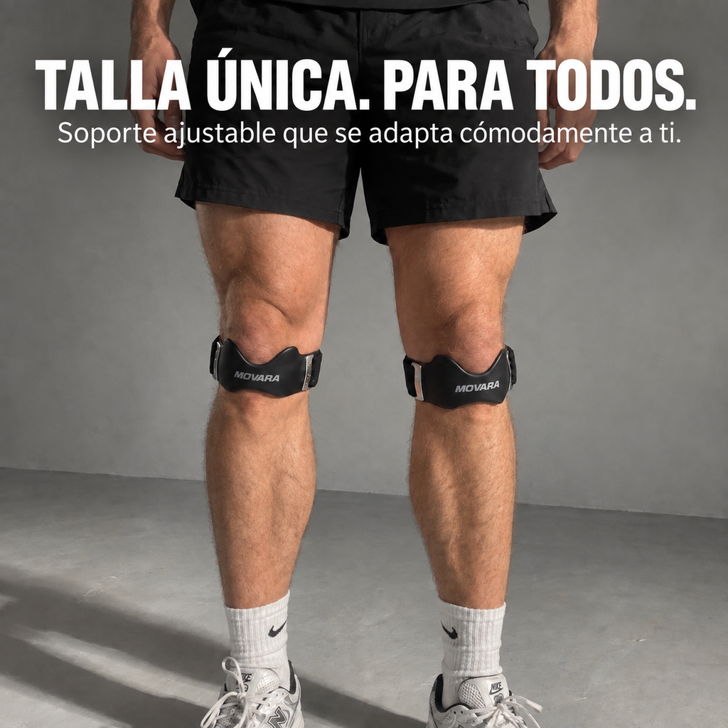 MOVARA Soporte de Precisión