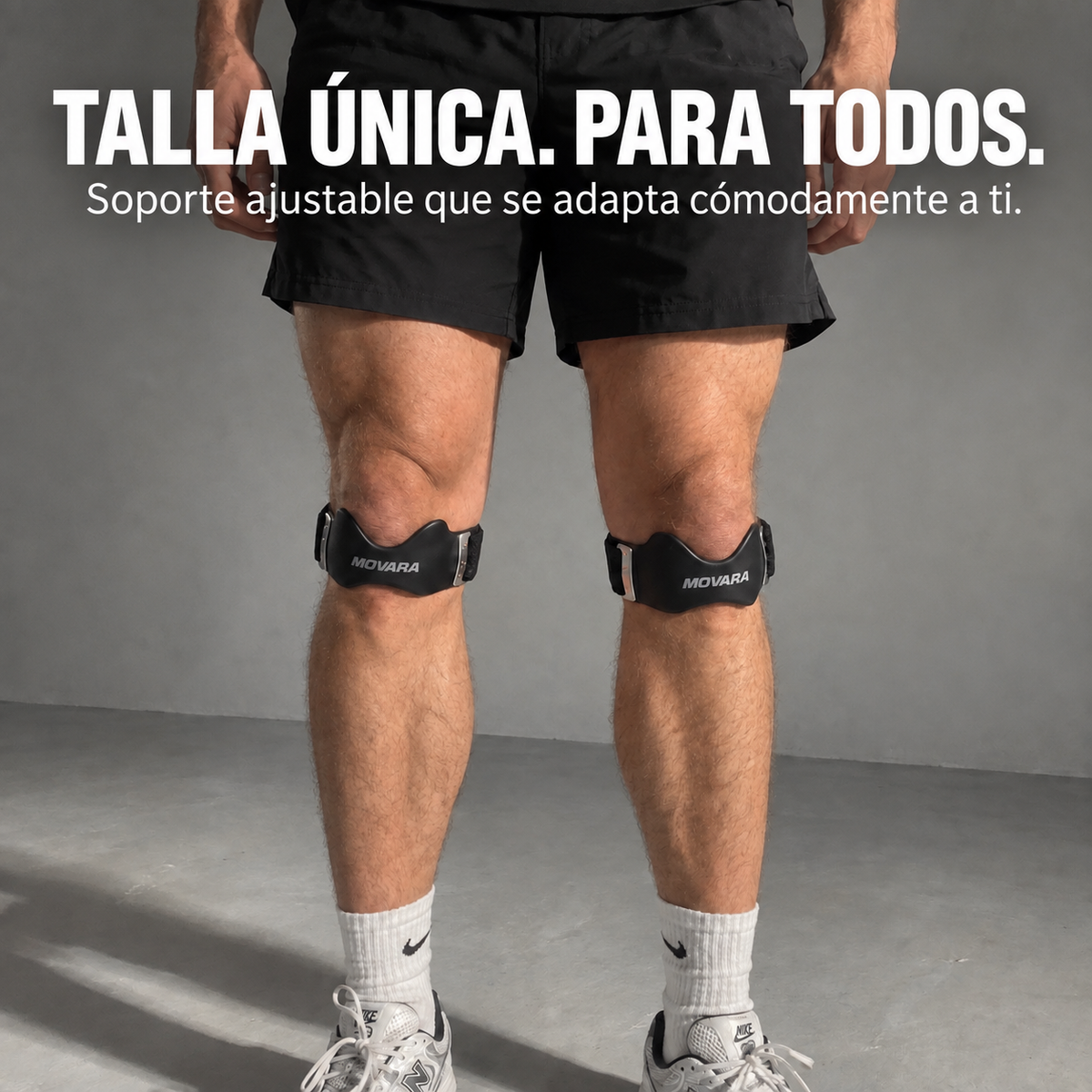 MOVARA Soporte de Precisión