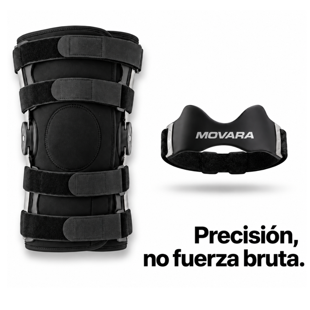 MOVARA Soporte de Precisión