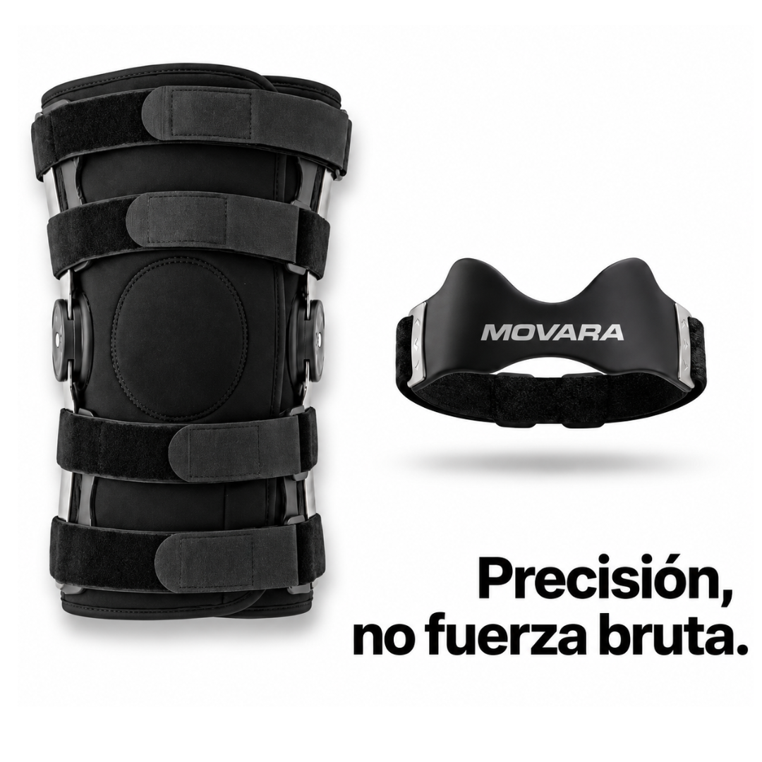 MOVARA Soporte de Precisión